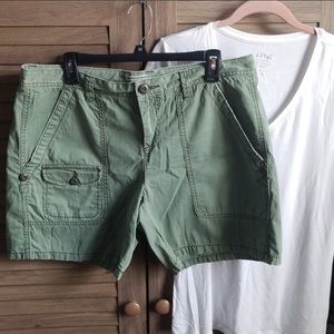 Polo shorts